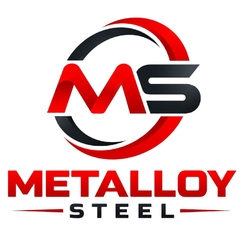 Metalloy Steel Logo