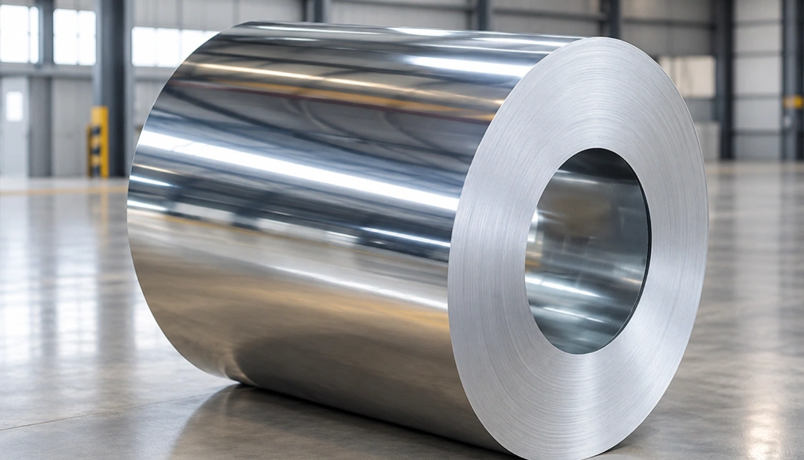 SS 304 Stainless Steel Coils Stockist & Supplier India