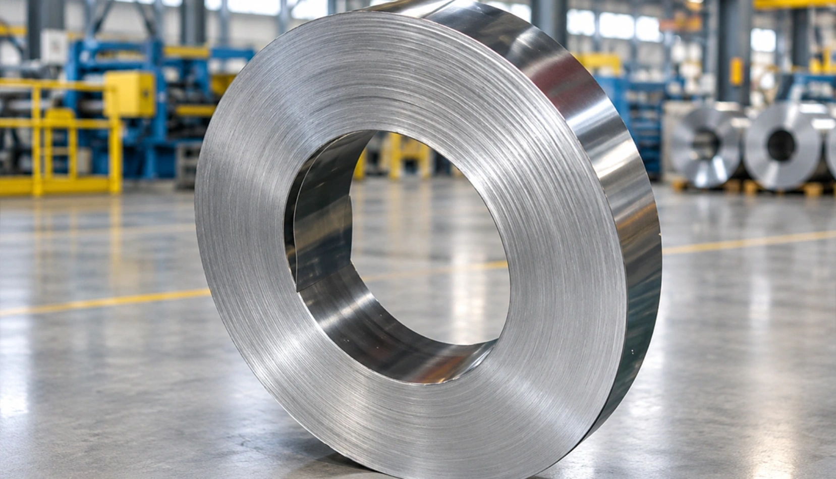 SS 304 Slitting Coils Stockist & Supplier India