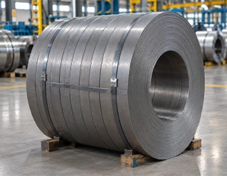 Hot-Rolled SS 304 Slit Coils