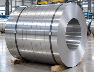 SS 304 BA Finish Slit Coils
