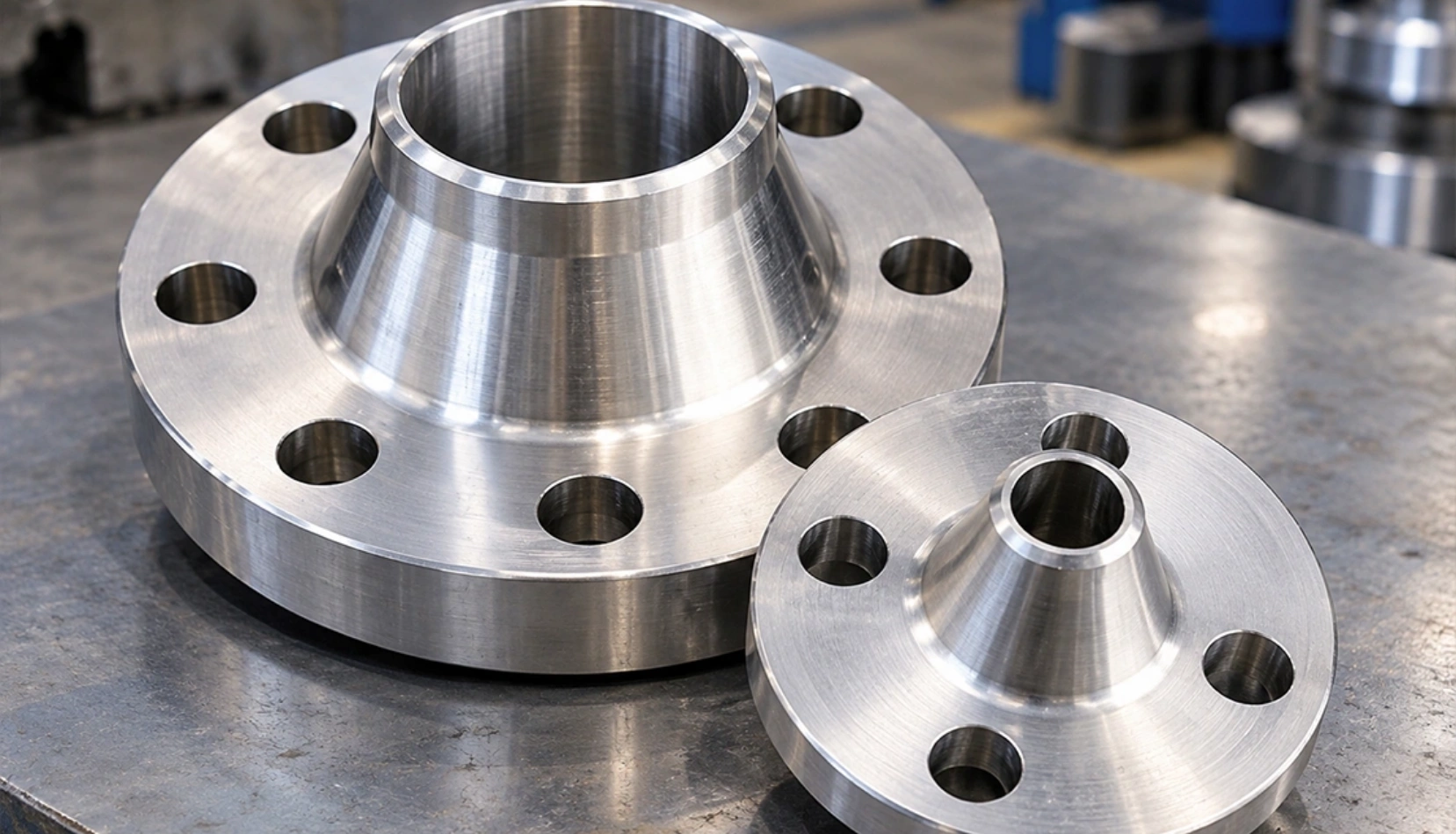 SS 316 SORF Flanges Stockist & Supplier India