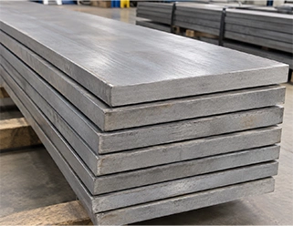 Hot-Rolled SS 304 / 304L Flat Bars