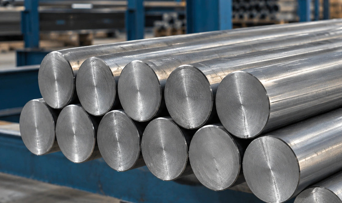 Inconel 600 Round Bars