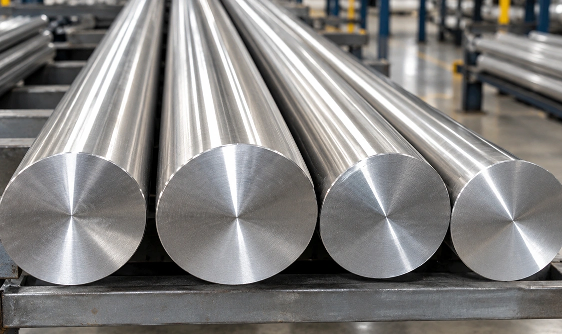 Inconel 718 Round Bars