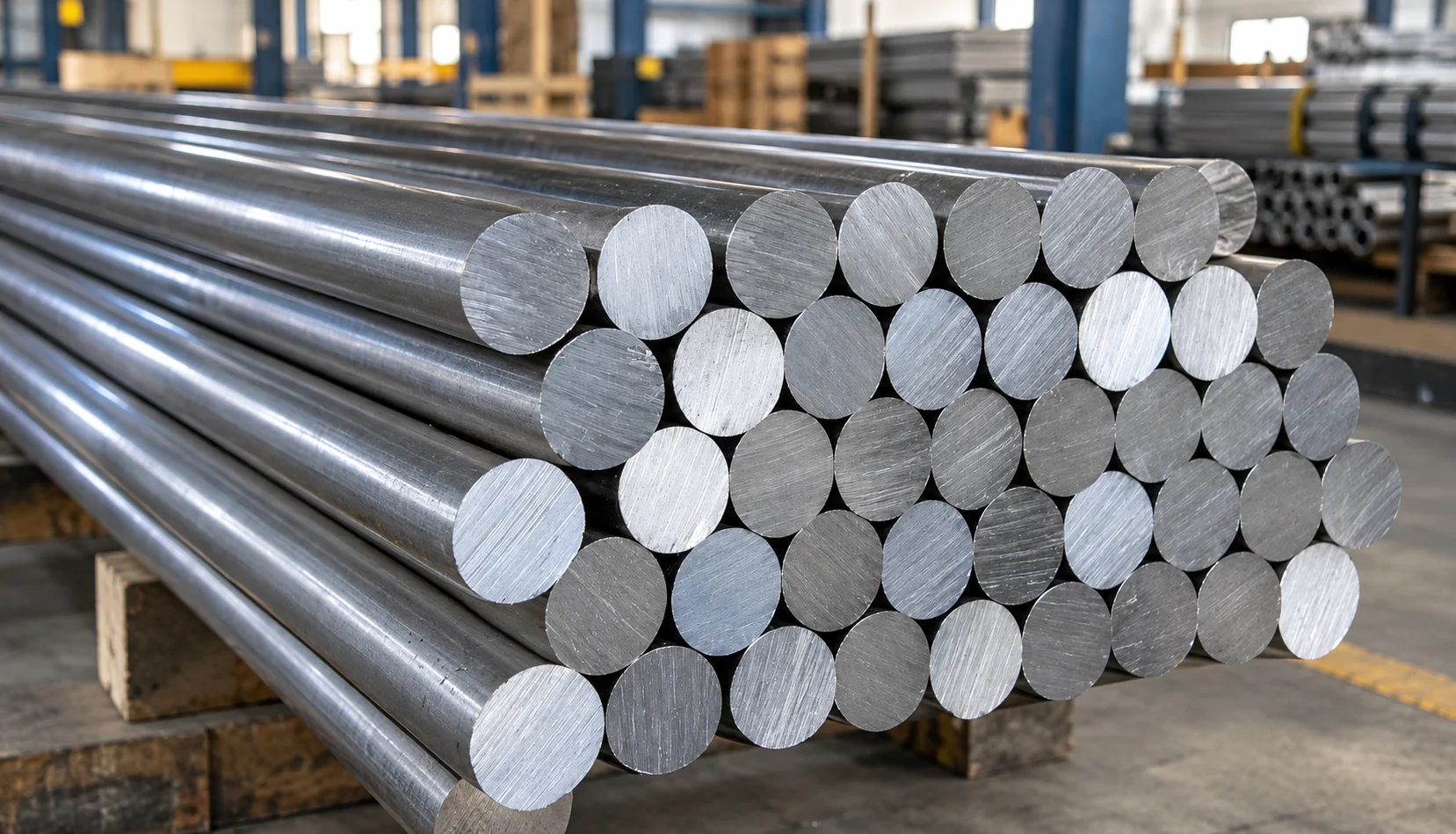 Monel 400 Round Bars