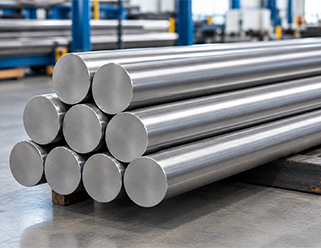 Precipitation-Hardened Inconel 718 Round Bars